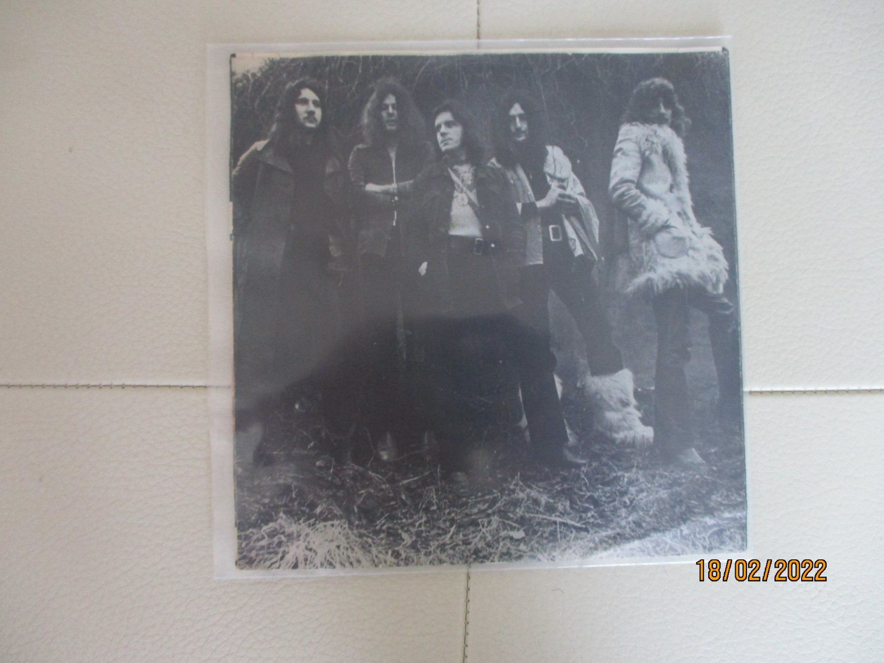 Dischi in vinile: Uriah Heep – Look At Yourself – Usato da Liestal venduto da Disc-Point 1