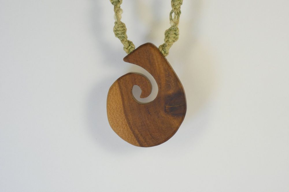 Kette Mit Medaillon-Anhänger Aus Silber - KOPI Denmark (Gebraucht) In