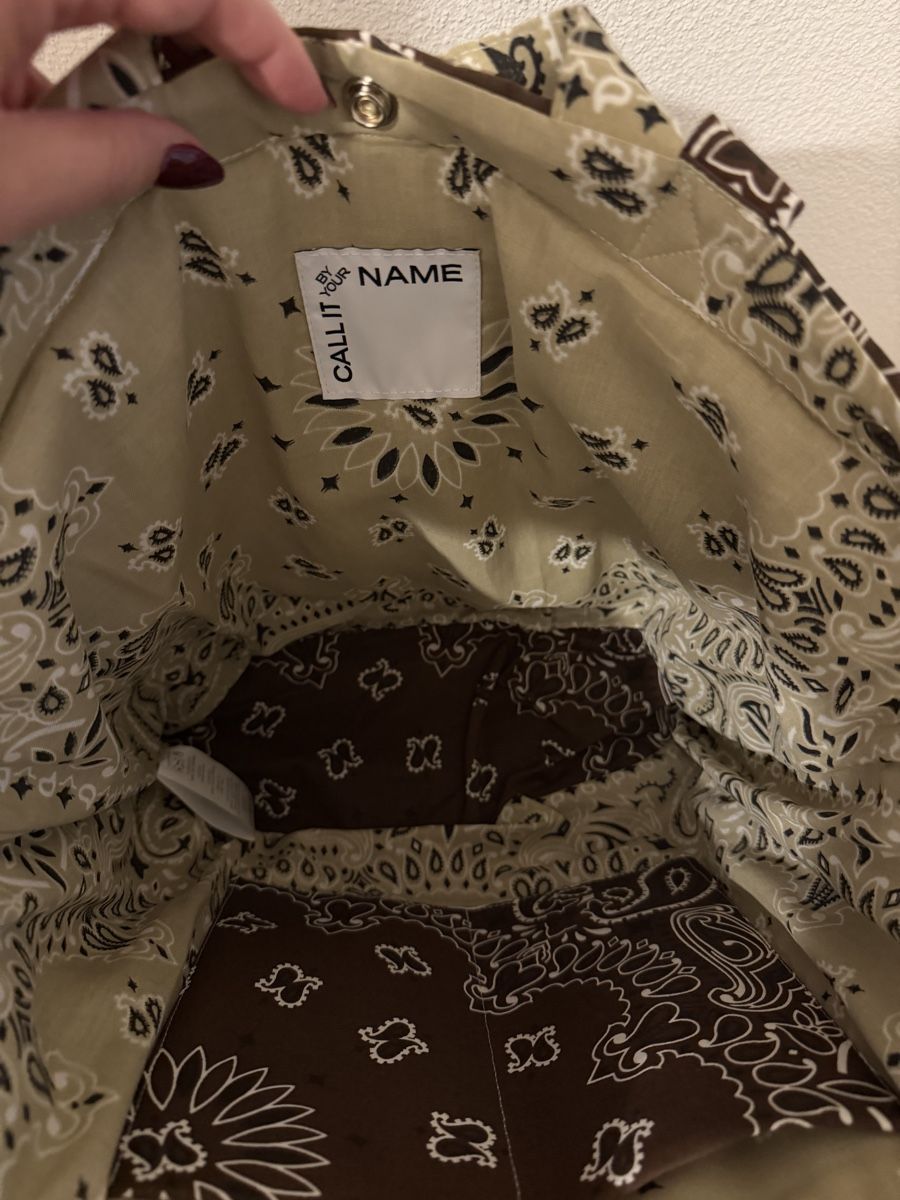 Taschen: Call It By Your Name Tasche – Gebraucht aus Herisau von LauraHope 3