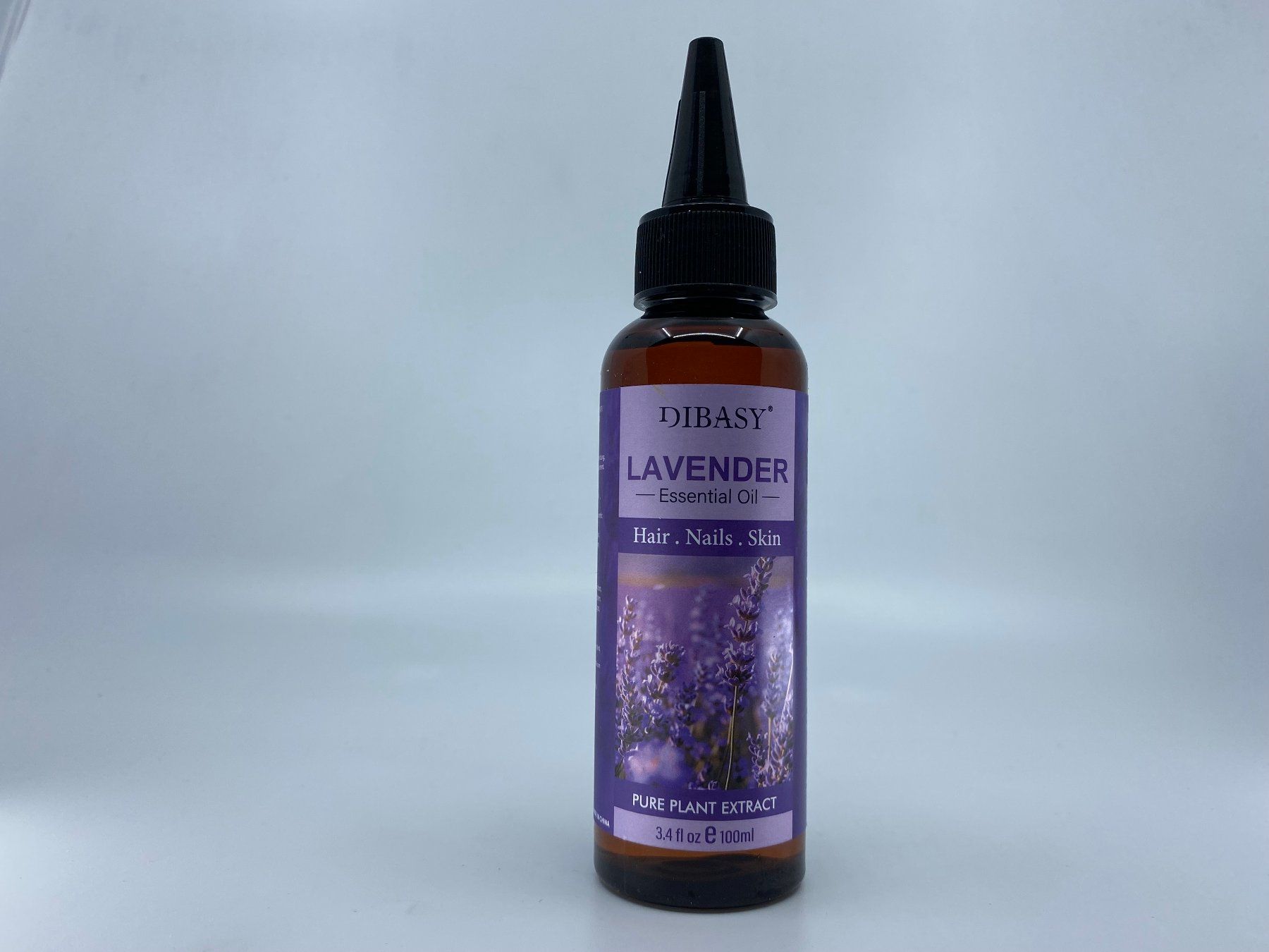 Ätherische Öle: 100 ml Essential Lavendel-Duftöl - Dibasy – Neu und originalverpackt aus Langwiesen von rtWebshop 4
