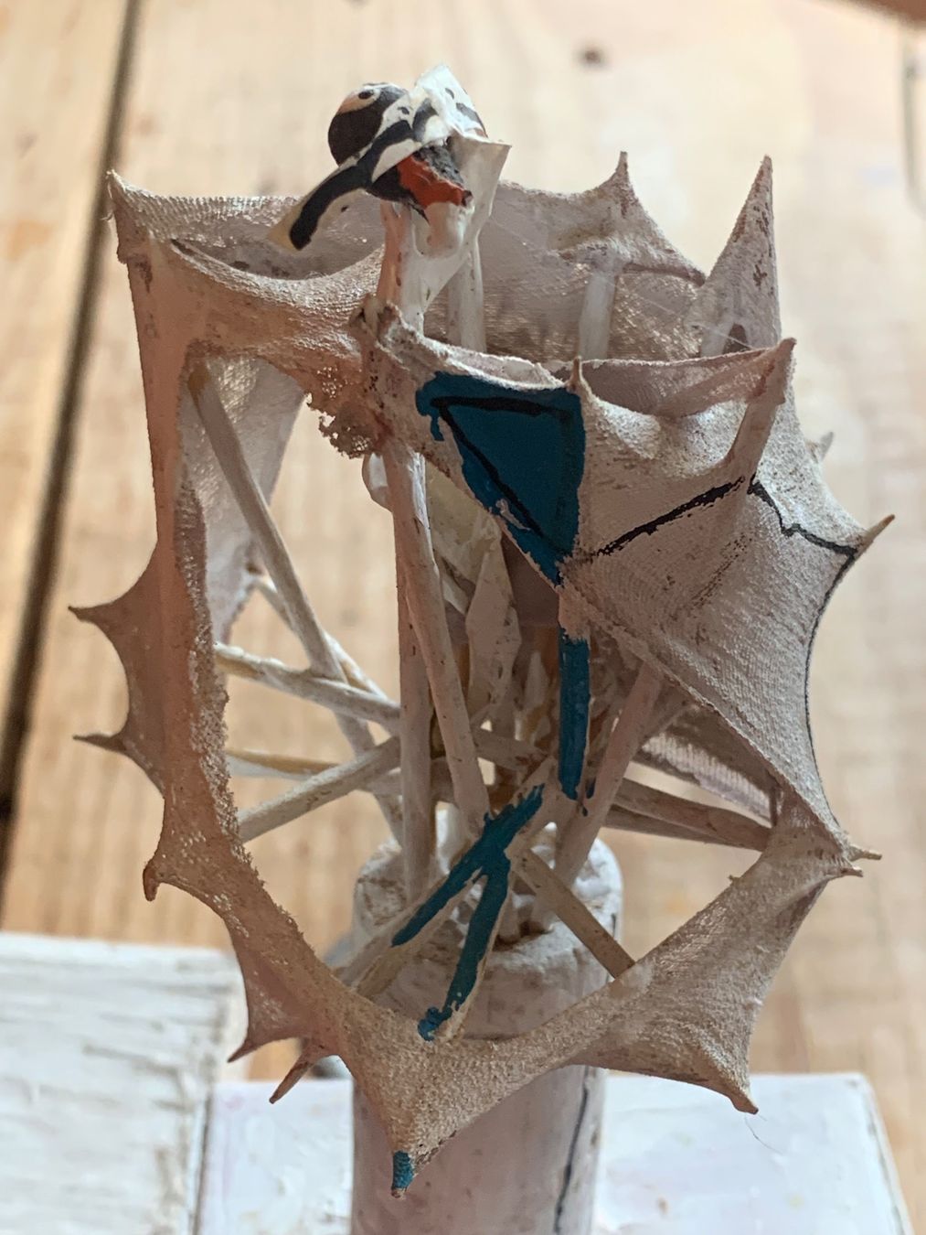 Sculture & Statue: 2 Skulpturen von Mags Glanzmann – Usato da Bibern SO venduto da wecafra 4