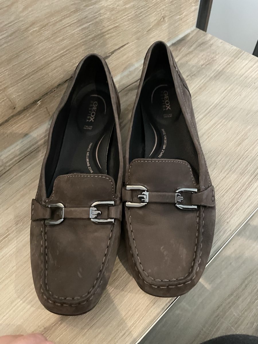 Scarpe da donna: Geox Schuhe – Nuovo (secondo la descrizione) da Zunzgen venduto da RajaM