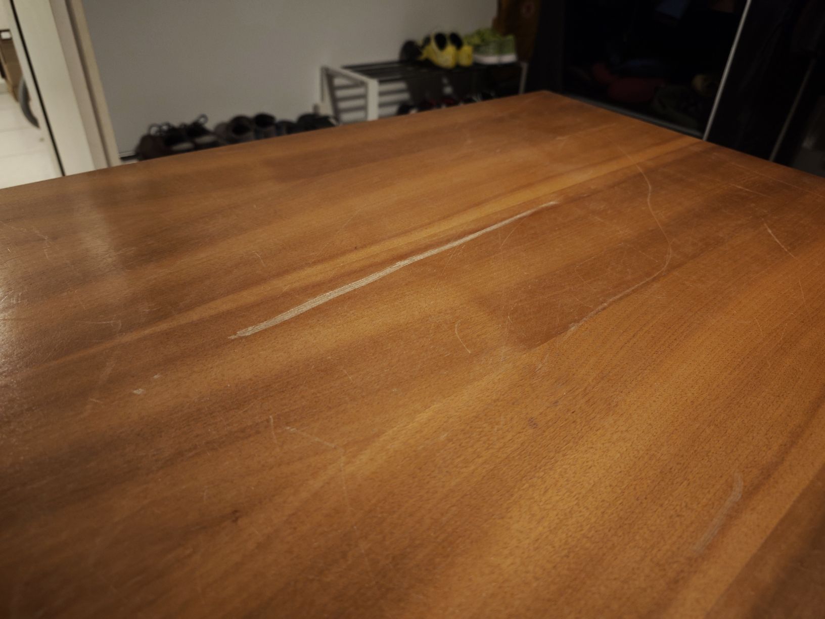 Tische: Holz Ausziehtisch – Gebraucht aus Schlattingen von luki58 1