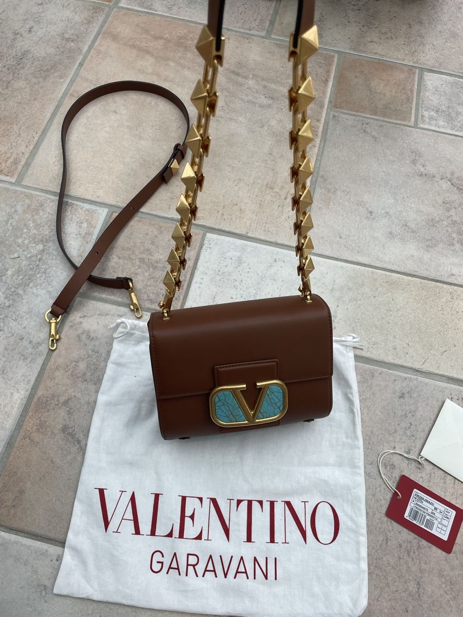 Valentino Borse da donna: Valentino Garavani Rockstud Tasche – Usato da Ellighausen venduto da privateseller 9