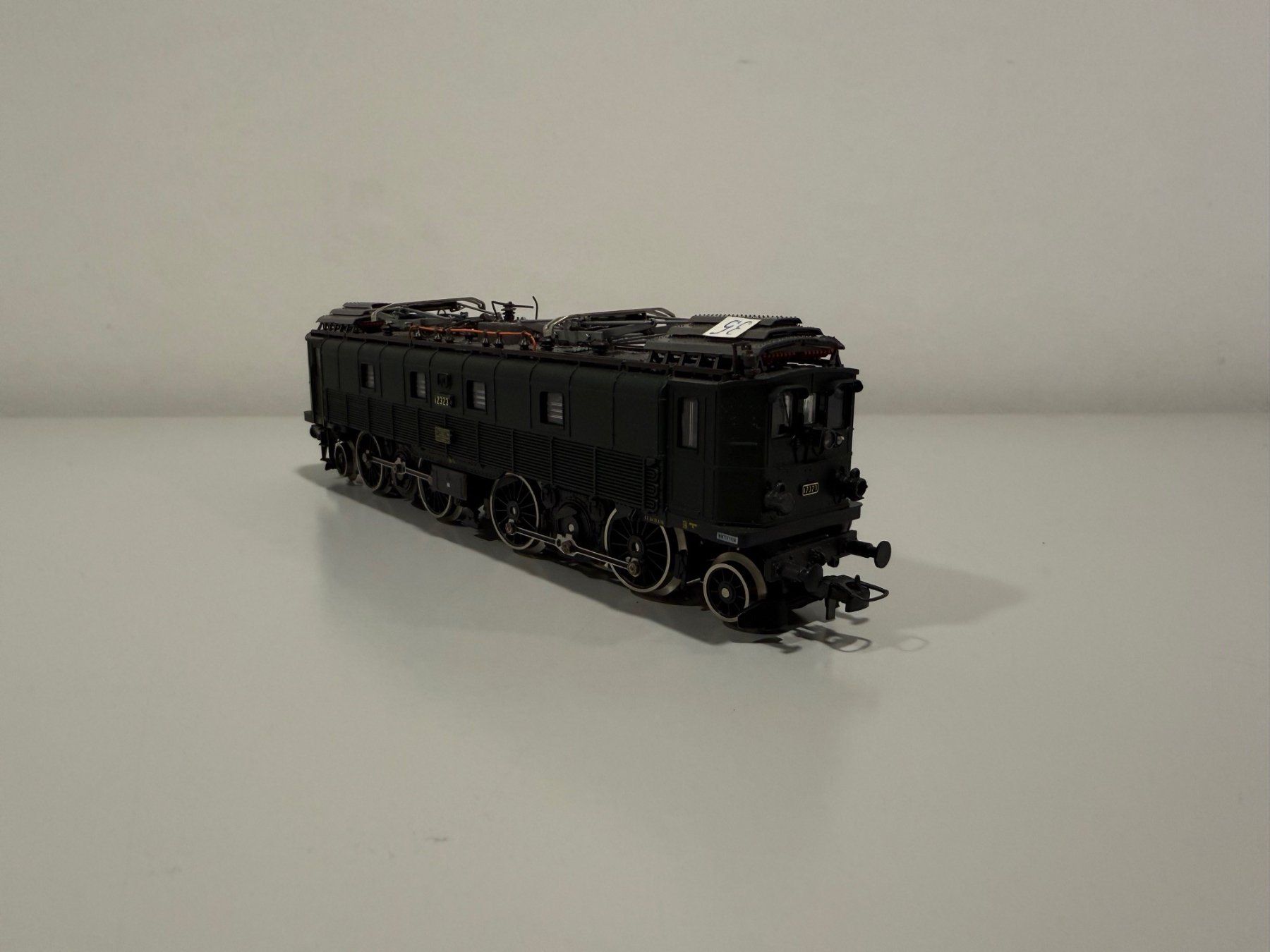 Roco Modelleisenbahnen: Elektrolokomotive Be 4/6 der SBB – Neu (gemäss Beschreibung) aus Oftringen von Pgi 2