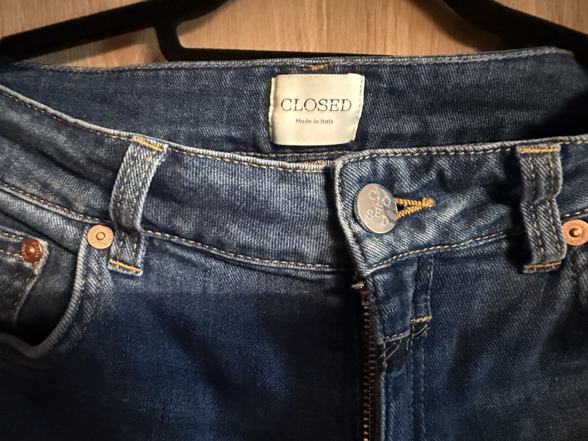 Closed Jeans: Closed Jeans Blau Grösse 30   – Neu (gemäss Beschreibung) aus Flims Dorf von Specials 2