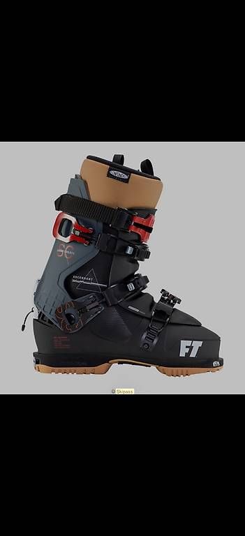 Scarpe da uomo: Chaussure de ski full tilt 25.5 – Usato da Territet venduto da ezi_9phf