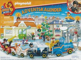 PLAYMOBIL 70901 DUCK ON CALL ADVENT CALENDAR new‪