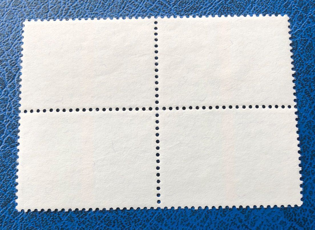 Tutti i francobolli: 4 er Block Nr.464 mit Vollstempel Bern – Usato da Aarau venduto da Billa007 1
