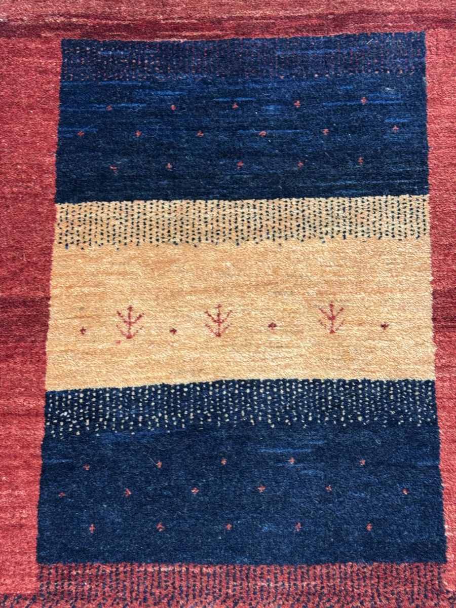 Tappeti: Gabbeh 60x80 – Nuovo (secondo la descrizione) da Liestal venduto da galerie_nategh 1