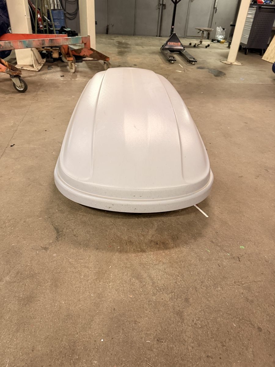 Box da tetto: Kamei Dachbox – Usato da Davos Wiesen venduto da themister 2