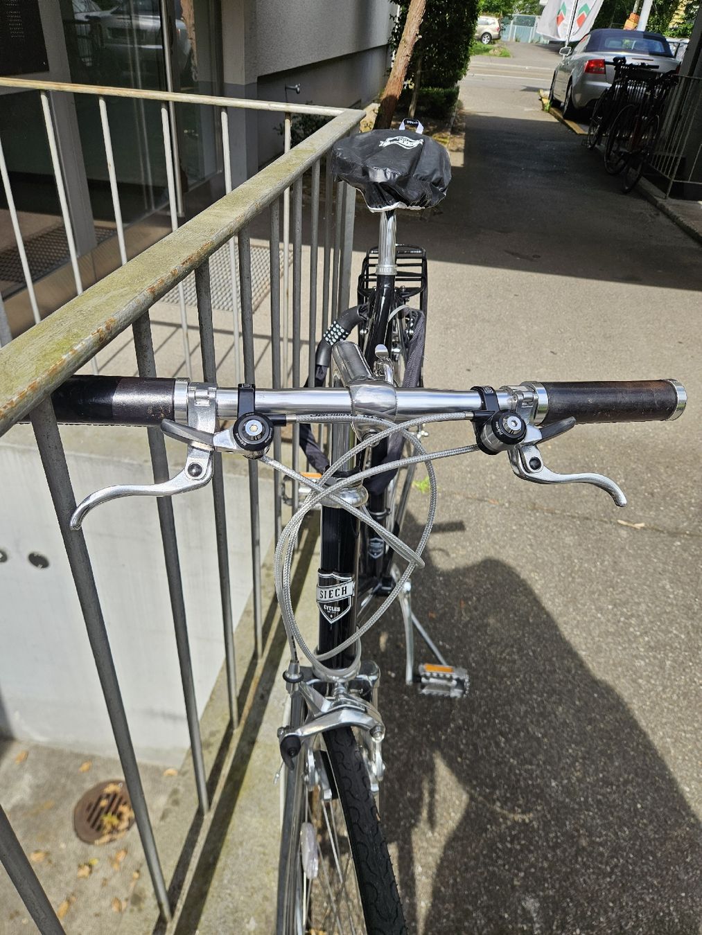 Siech Biciclette: Siech Rennvelo – Usato da Zürich venduto da Qonnae 2