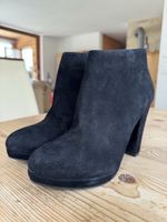 Buffalo Wildleder Pumps
