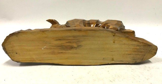 Figuren: Bison aus Holz geschnitzt – Gebraucht aus Zürich von gigimai67 6
