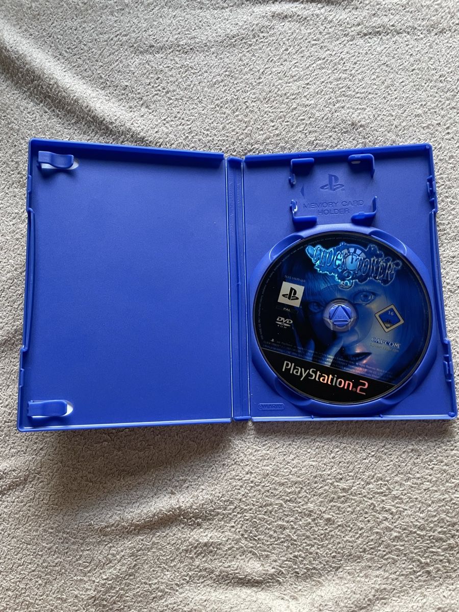 Sony Giochi: PS2 Spiel - Clock Tower 3 – Usato da Niederwangen BE venduto da m_s13 1