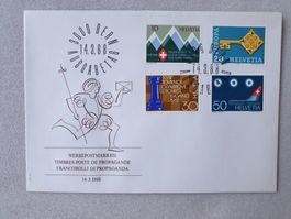 (70) «Werbemarken I»  1968