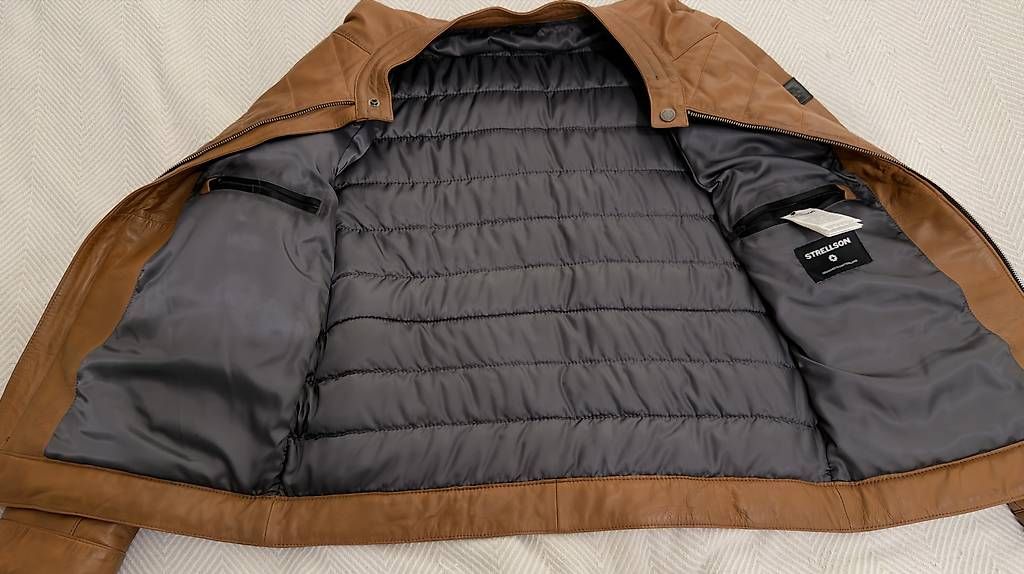 Jacken: Strellson Lederjacke – Gebraucht aus Brunnen von sea_c7bm 4