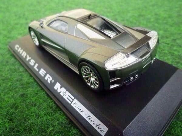 Chrysler Modellautos: Chrysler M-E Four-Twelve  in 1:43 – Neu (gemäss Beschreibung) aus Flawil von Imperiosud 2