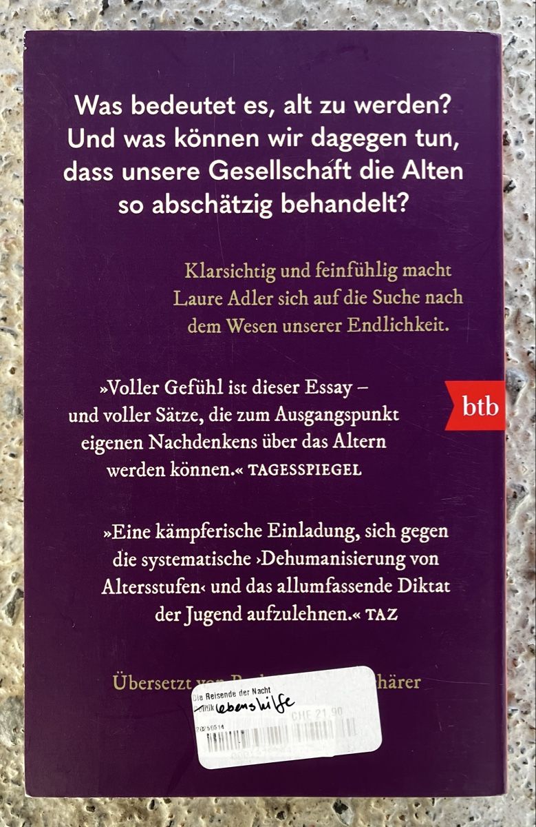 Libri: Die Reisende der Nacht – Usato da Buchs AG venduto da Allerleis 1