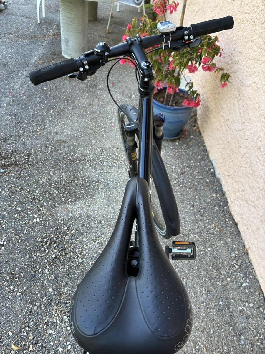 Biciclette: Vélo dame – Usato da Les Vieux-Prés venduto da pva_29ns 3