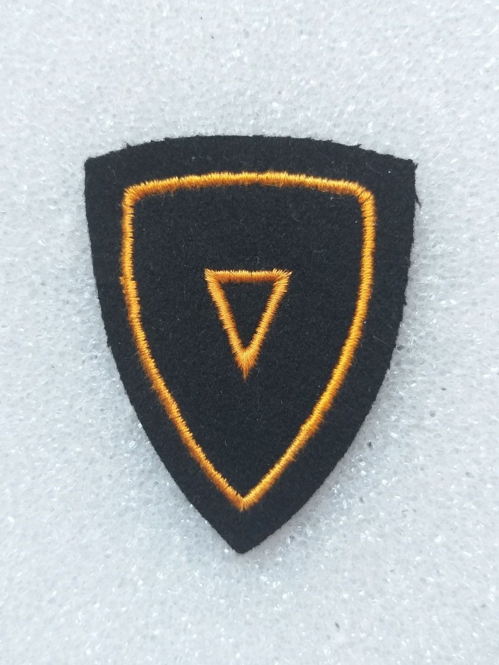 Placchette & Badge: Funktionsabzeichen Bedienungsmannschaft – Usato da Bauma venduto da SwissMilitaria