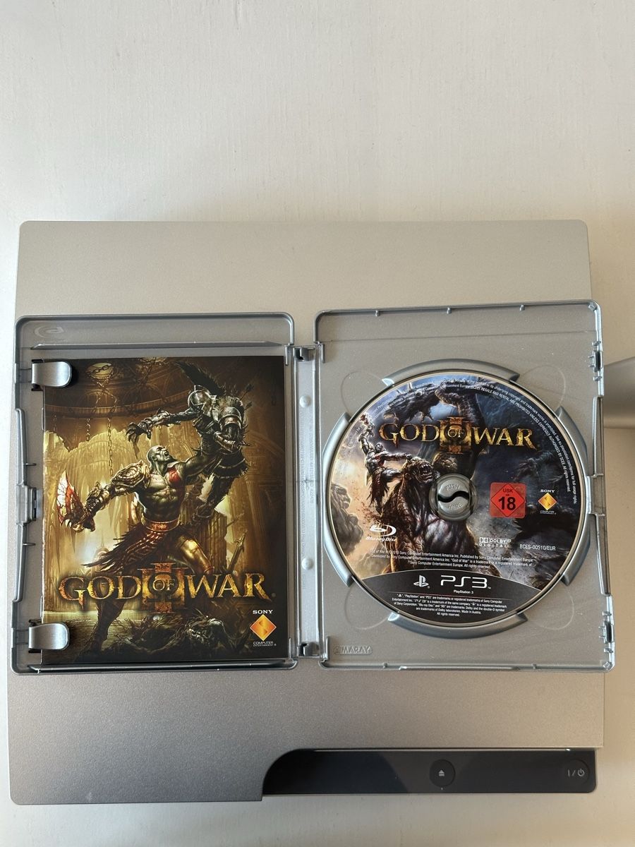 Jeux: God of War 3 PS3  – Neuf (Voir description) à Herrliberg par psm_67l5 1
