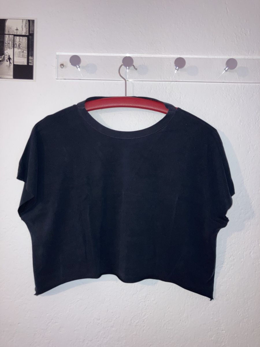 T-shirt: Crop T-Shirt – Usato da Bern venduto da marionheiniger