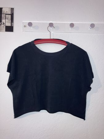Crop T-Shirt