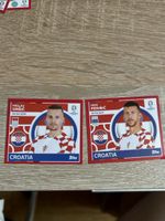 Carte euro 2024, Croatie numéro 14 et 19