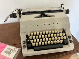 Schreibmaschine