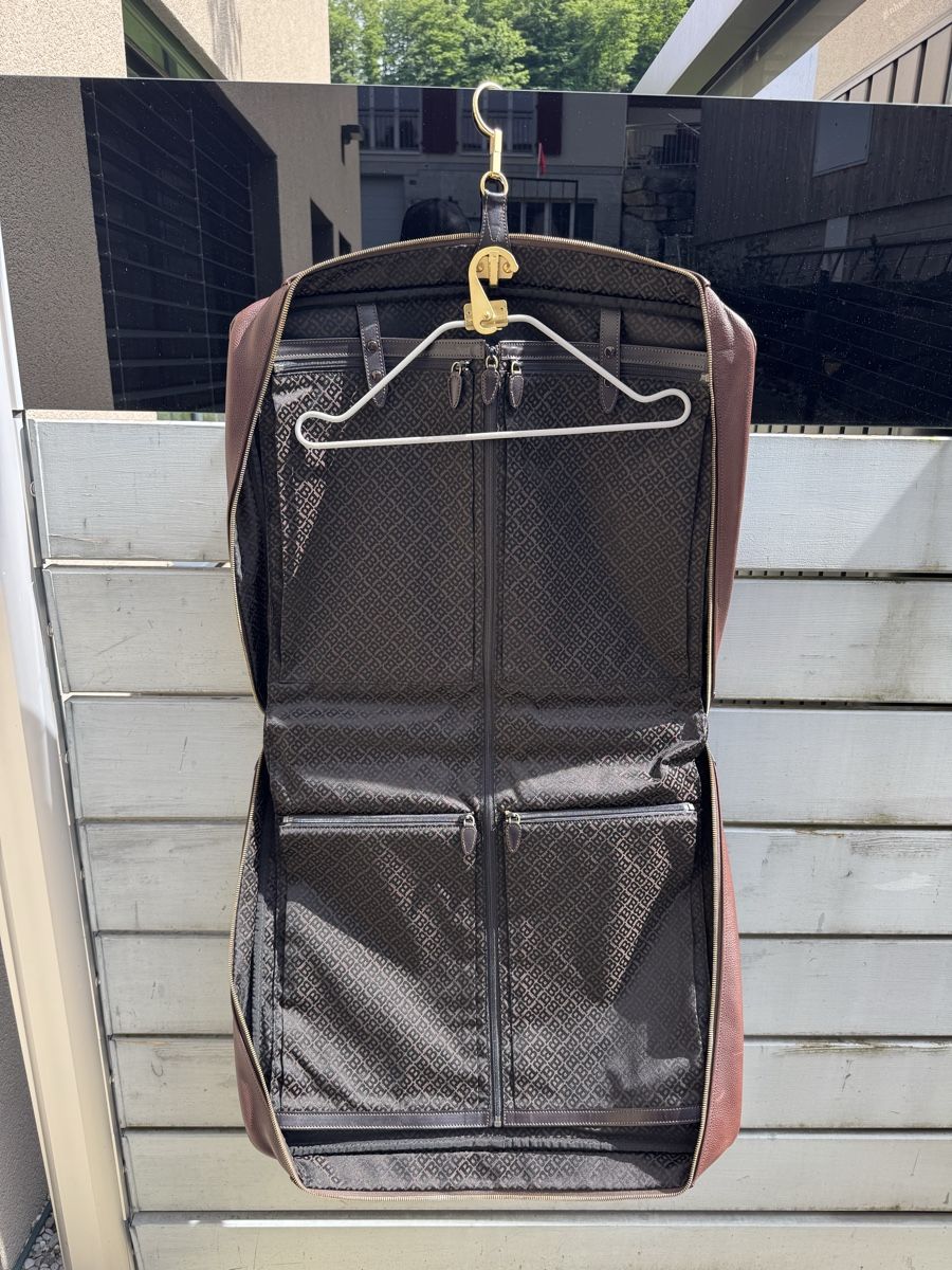 Completi: Vintage Anzugschoner BALLY – Usato da Rüthi (Rheintal) venduto da vla_859r 5