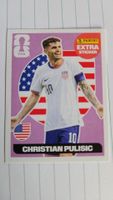 Panini Extra Sticker WM 2026 Christian Pulisic