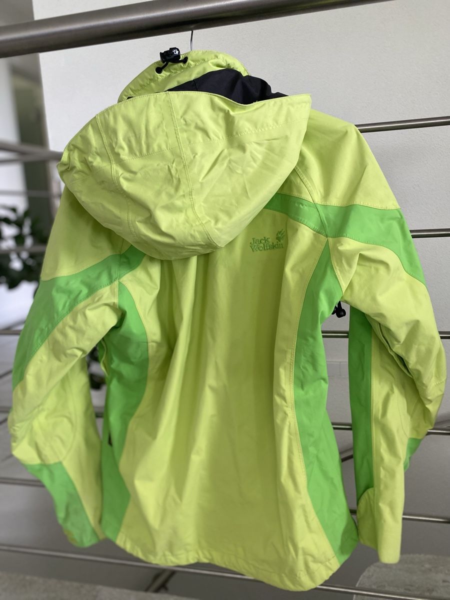 Jack Wolfskin Giacche: Jack Wolfskin Damen Jacke Gr xs – Usato da Birrwil venduto da Bendegriz 5