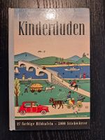 Kinderduden Vintage•Mein erster Duden•mit Bildtafeln•1959