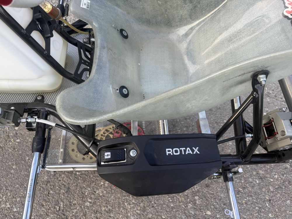 Rotax Karts: Mach 1 kart zelos homologation 2022 Neu – Neuf (Voir description) à Neunkirch par pae_l728 5