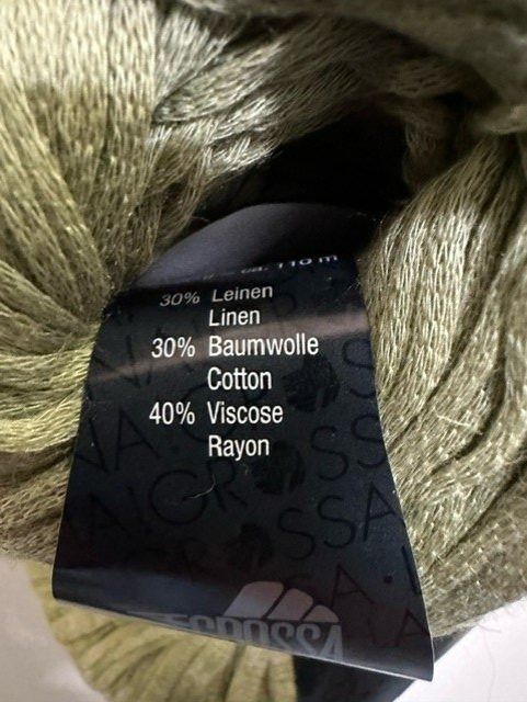 Wolle: 5 X WOLLE LANA GROSSA SABBIA – Neu (gemäss Beschreibung) aus Ostermundigen von wini63 2