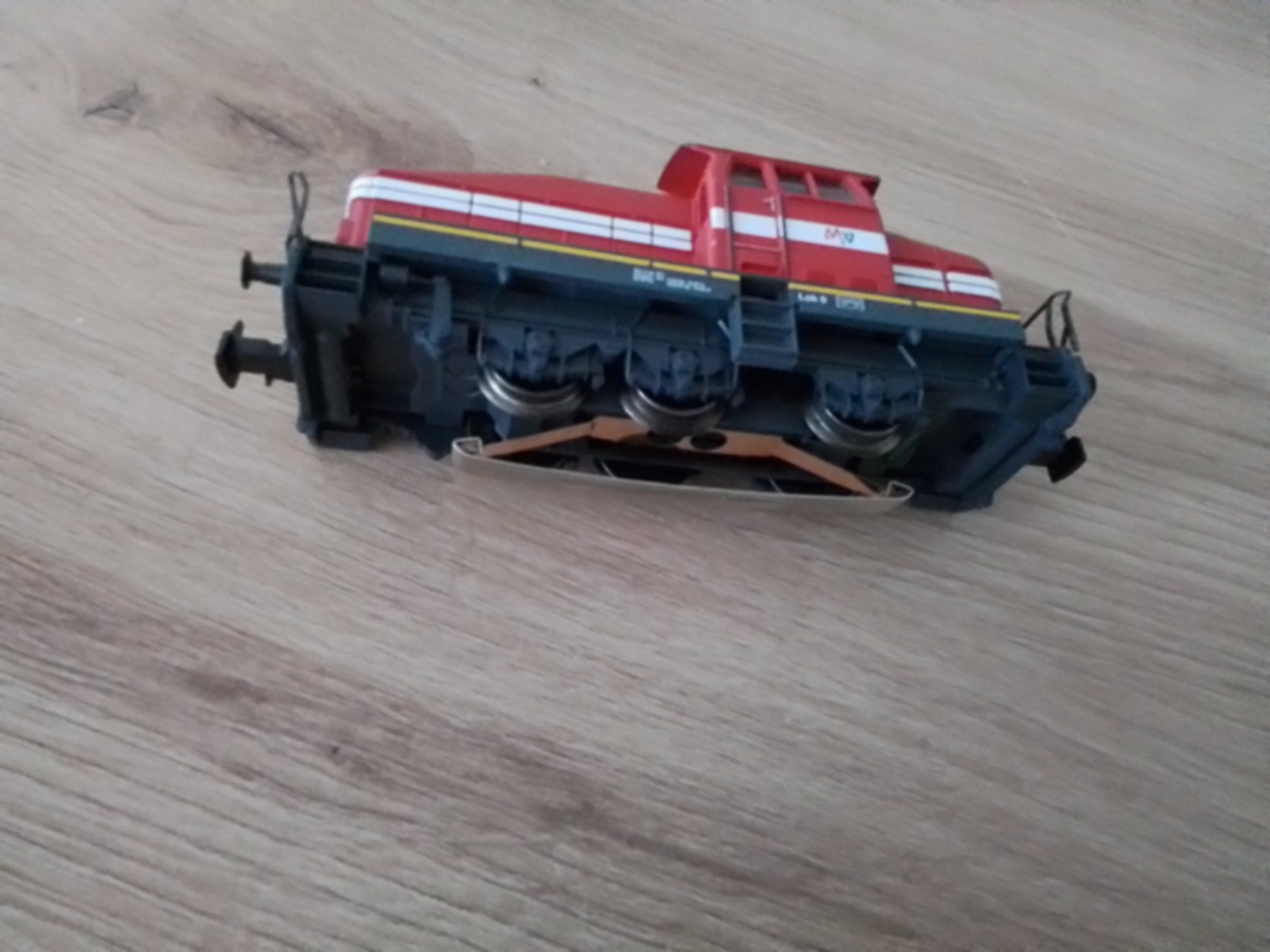 Märklin Trains électriques: Märklin H0 Diesellok – Neuf (Voir description) à Obernau par Hege0 1