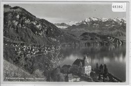 Vitznau - Parkhotel