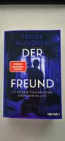 Der Freund von Freida McFadden