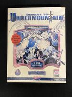Descent to Undermountain, PC BIG BOX - Game CD-ROM
