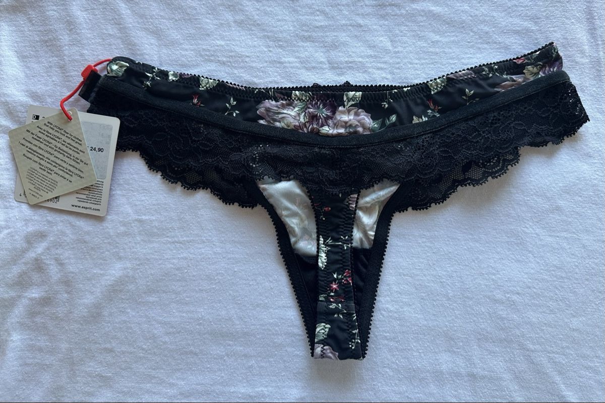 Esprit Altra biancheria intima: 2 tanga Esprit **NUOVI** – Nuovo e nell'imballaggio originale da Castel San Pietro venduto da Moregi 2