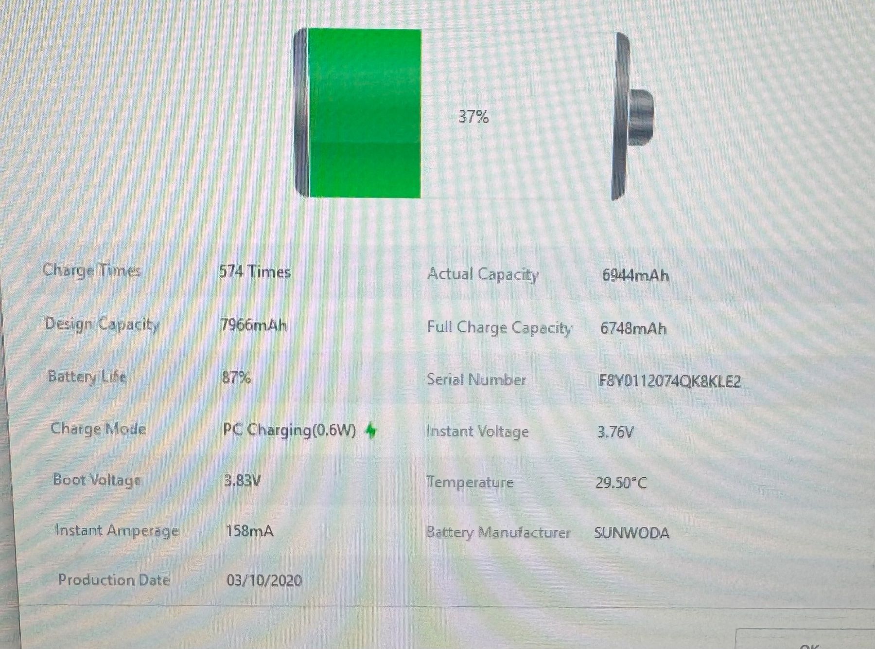Apple Tablet PC: iPad Air 3 Generation  256 GB – Usato da Adliswil venduto da Busys 2