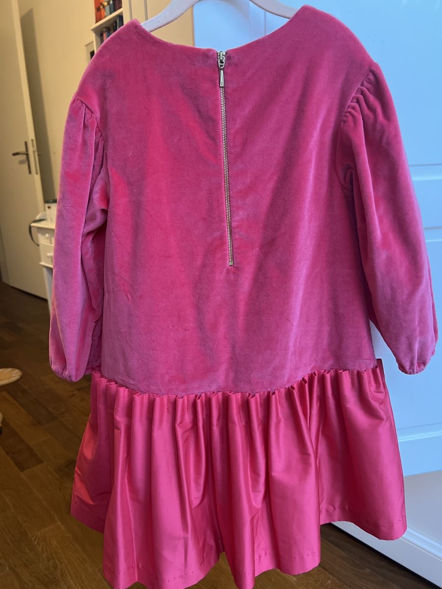 Jacadi Kleider & Röcke: Jacadi Kleid/Dress Weihnachtskleid 128cm 8A – Gebraucht aus Adliswil von youngbee 1