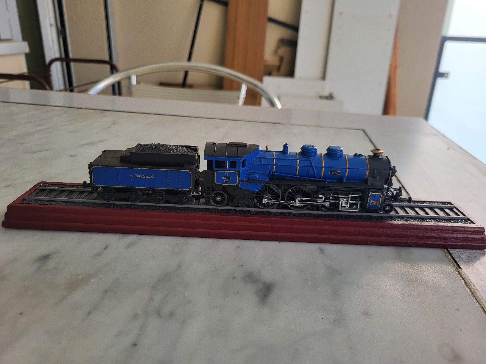 Alle Dekorationen: Modelleisenbahn – Gebraucht aus Baar von SandroTI 2