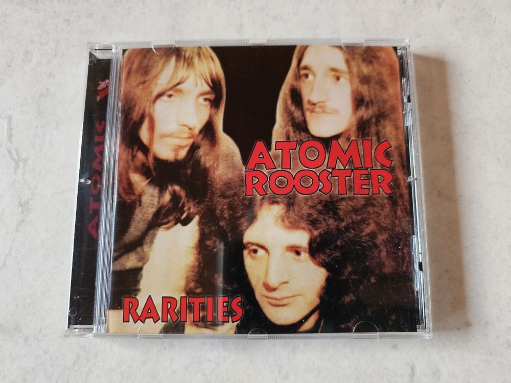 Atomic Rooster - Rarities (Gebraucht) in Schneisingen für CHF 5 – mit ...