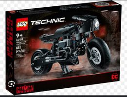 LEGO® Technic 42155 THE BATMAN – BATCYCLE™ - OVP