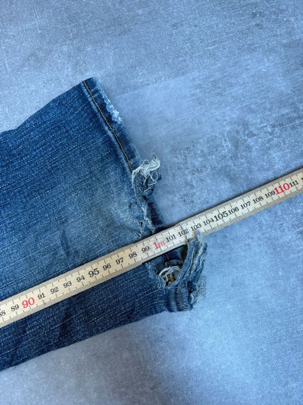 True Religion Jeans: True Religion Bootcut Flared Jeans - Grösse XS/24 – Nuovo (secondo la descrizione) da Werdenberg venduto da hase.vintage 5