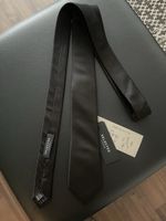 Klassische schwarze Krawatte Selected 