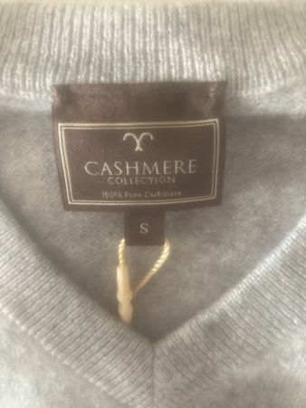 Pull cachemire 