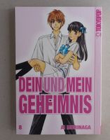 Dein und mein Geheimnis - Band 8 - Ai Morinaga